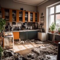 Обработка квартир после умершего в Новоульяновске